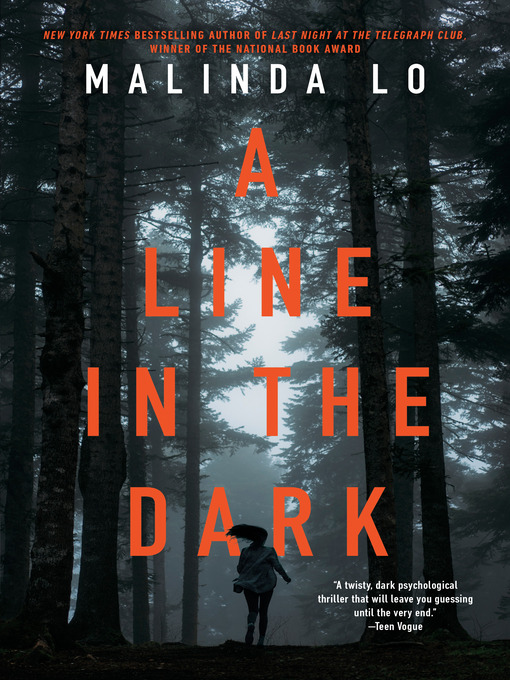 Title details for A Line in the Dark by Malinda Lo - Available